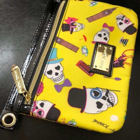 Betsey Johnson Bags Betsey Johnson Pouch Bag Poshmark